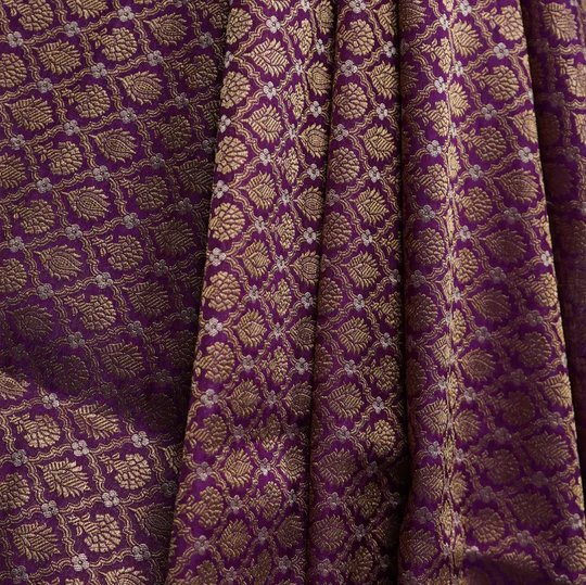 Banarasi Silk Fabrics